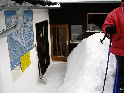 Talstation des SL Karnerbodenlift, 900 m