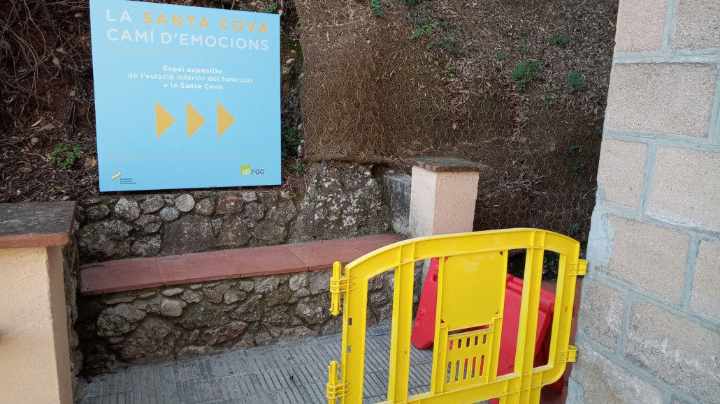 Die Dauerausstellung war doch nicht so Dauerhaft.