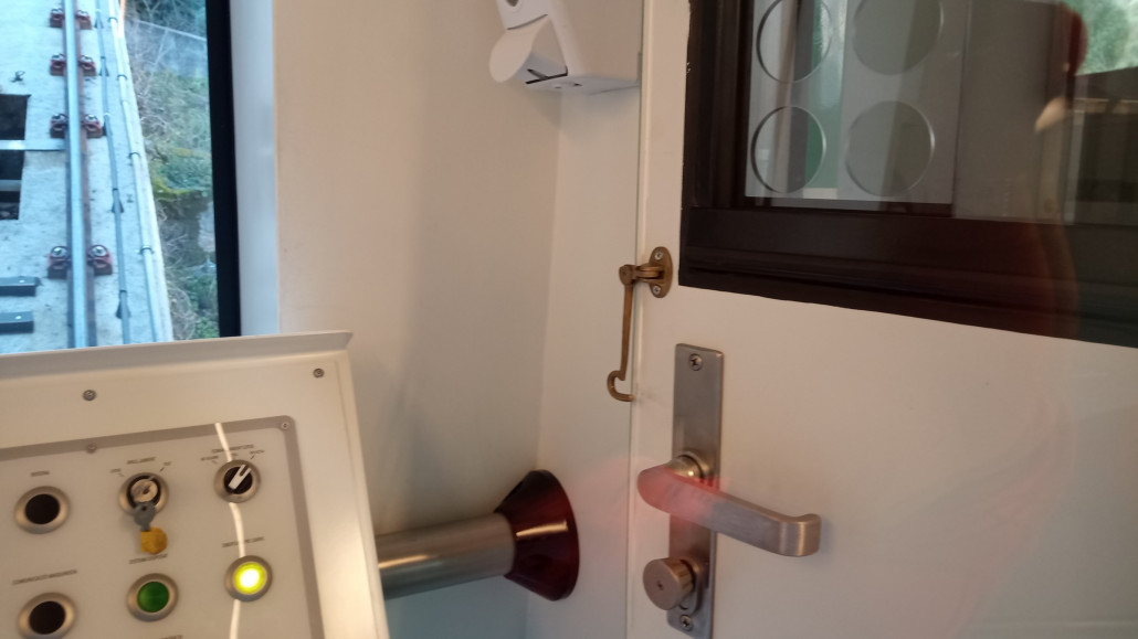 Nachgerüstetes Lüftungselement