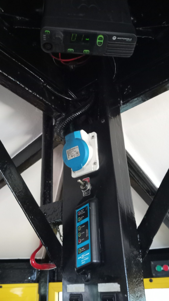 Schonend integrierte Steuerung