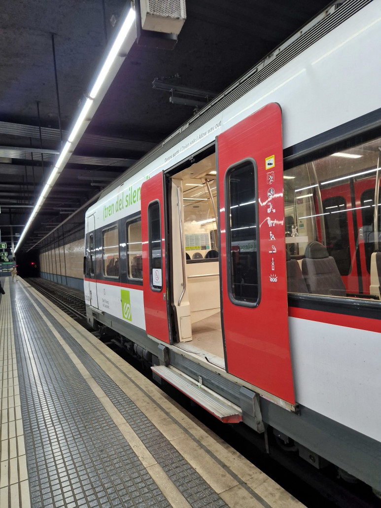 Und bitte einsteigen