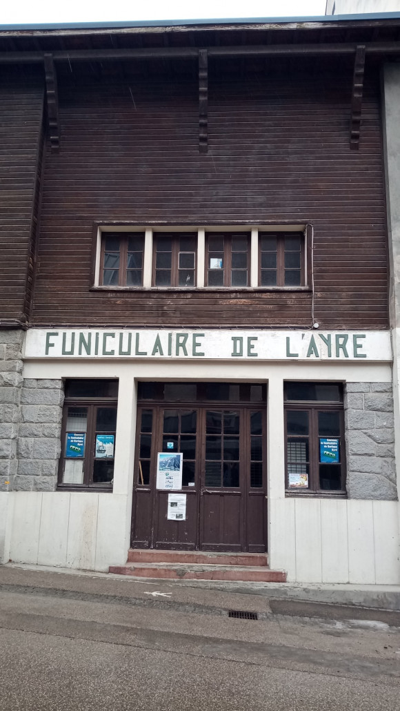 Dann wäre man hier hinein