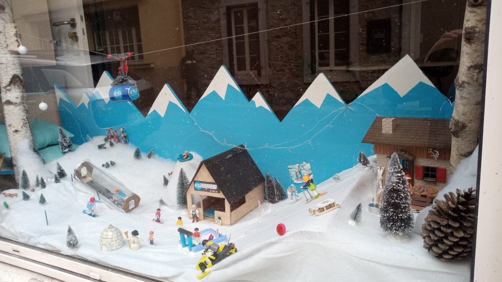 Fast ein originalgetreuer Nachbau