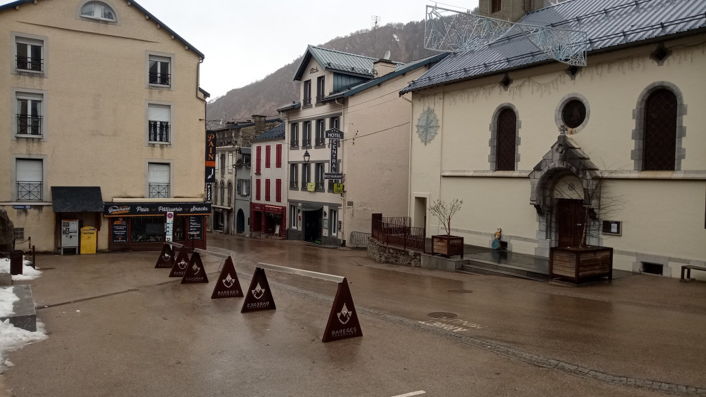 Hm, irgend was wurde hier angefangen.