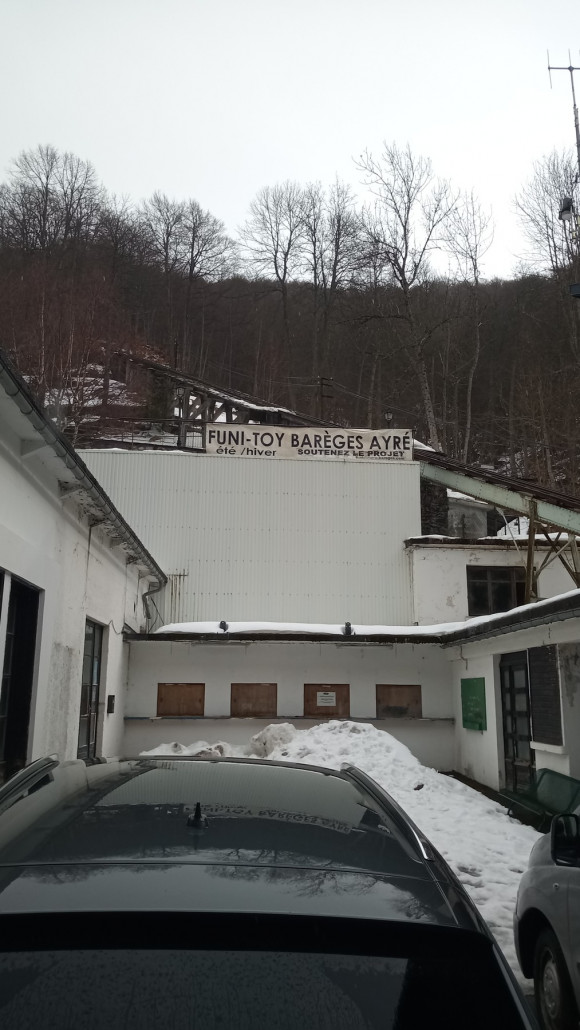 Und as war ja auch noch da