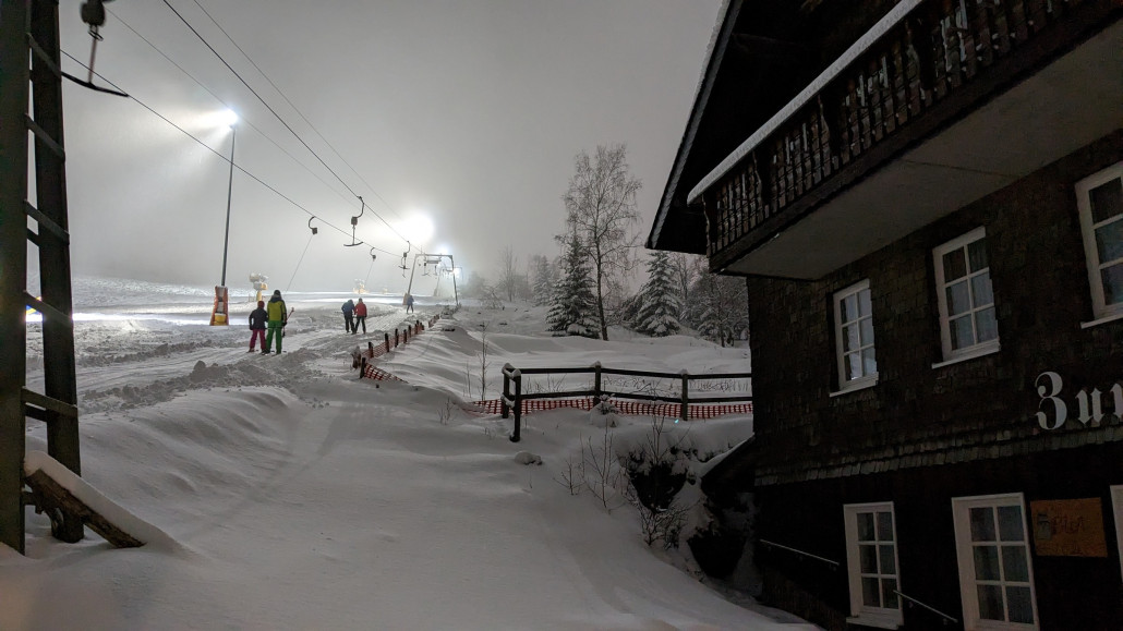 Kultstopp am Wilddieb