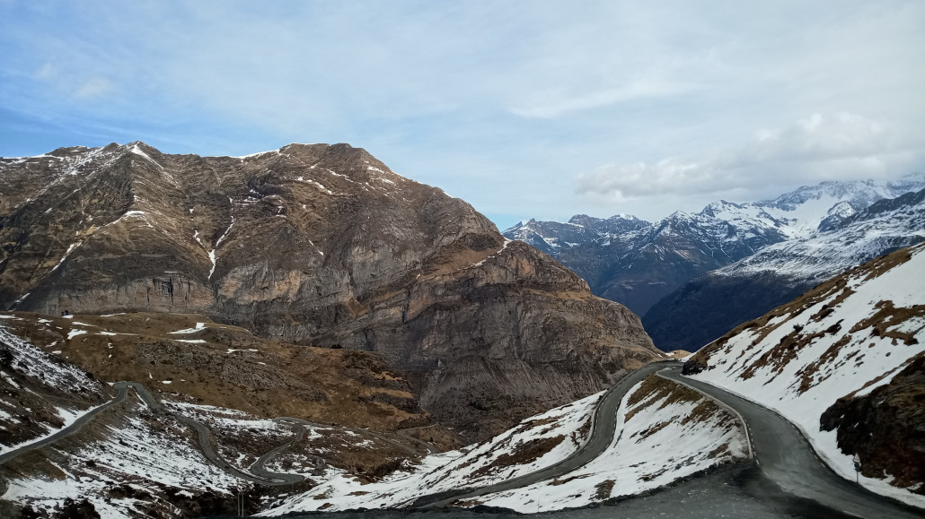 Wenn das der Messner wüsste!