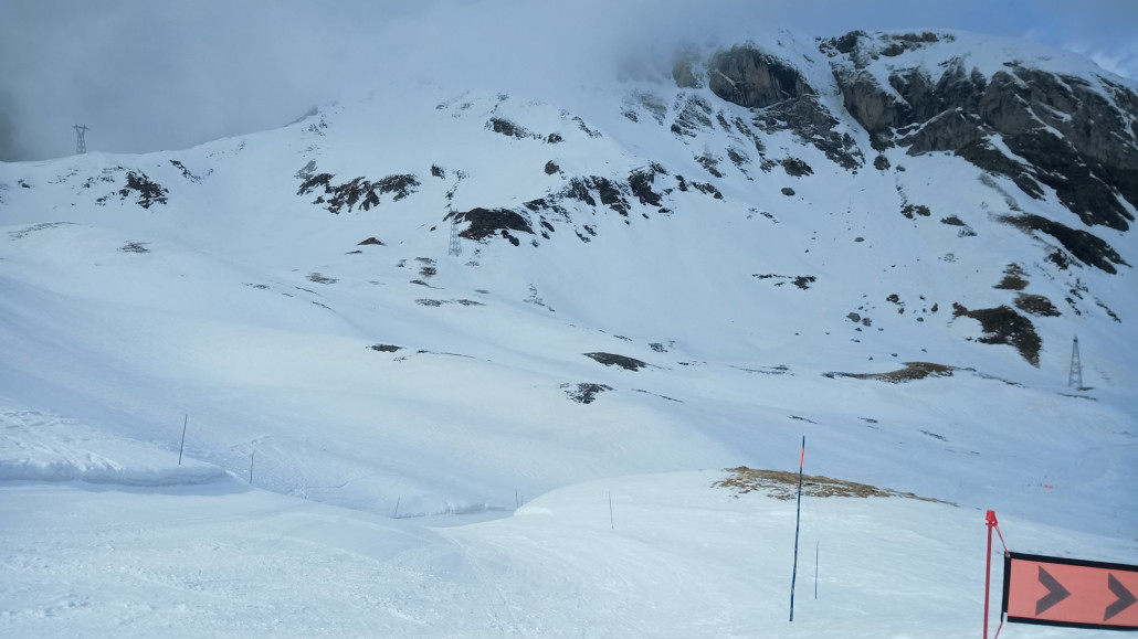 Nicht ganz so Spektakulär