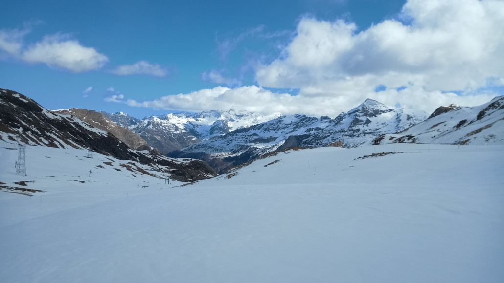 Aber dann doch wieder