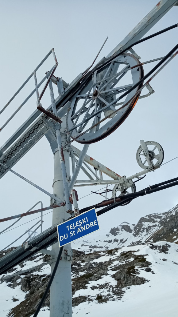 Einen Namen hat das gute Stück auch