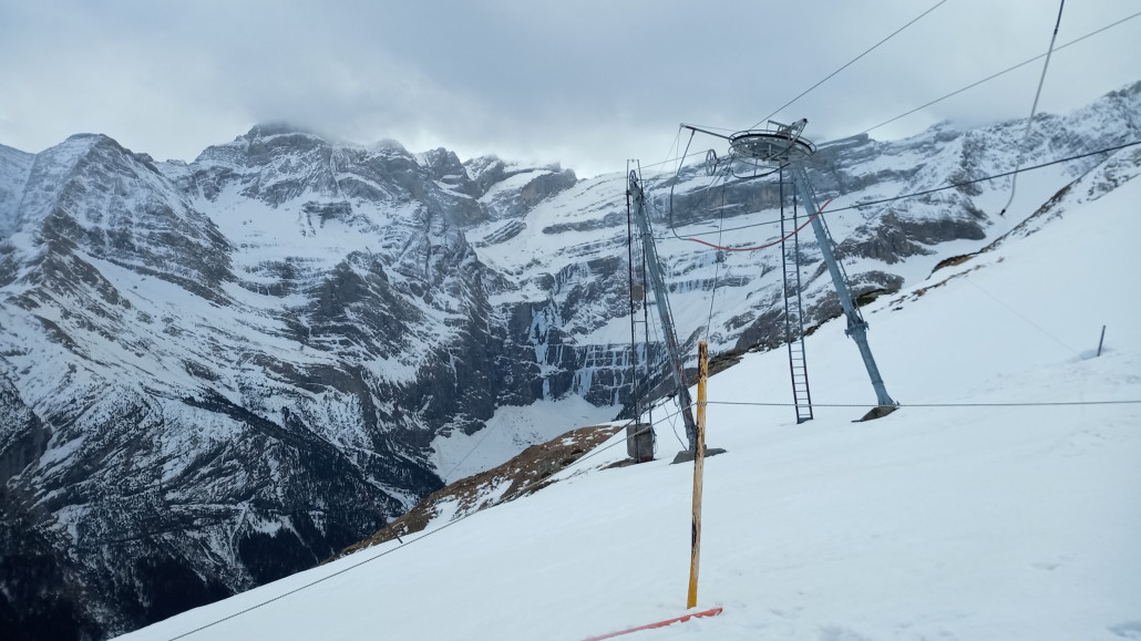 Abspannung..... Mist, die Sache mit dem Kiefer und dem Brustbein kam wieder