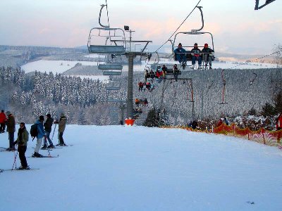 Träume aus Schnee VII &amp;amp; Abfahrt 5 zu Möppis Hütte von boben