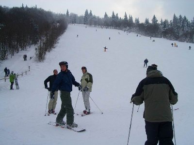 Abfahrt 23 Kalher Asten