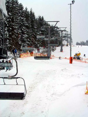 Sesselbahn Poppenberg