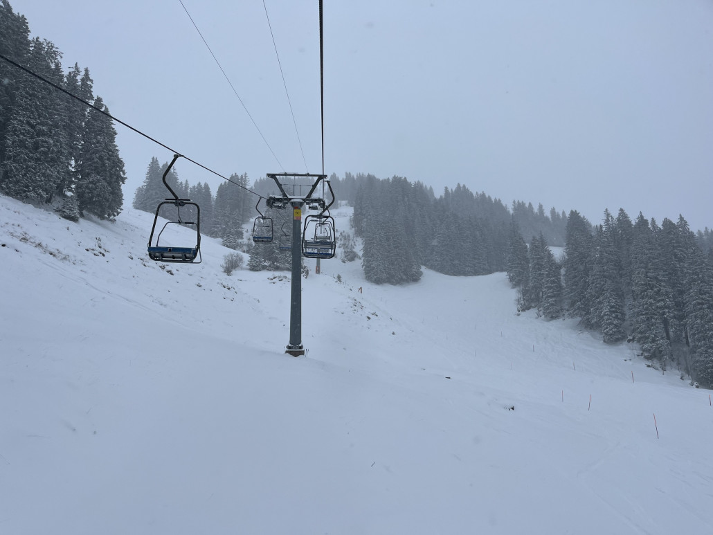 Das Schneeknappheitsproblem ist gelöst