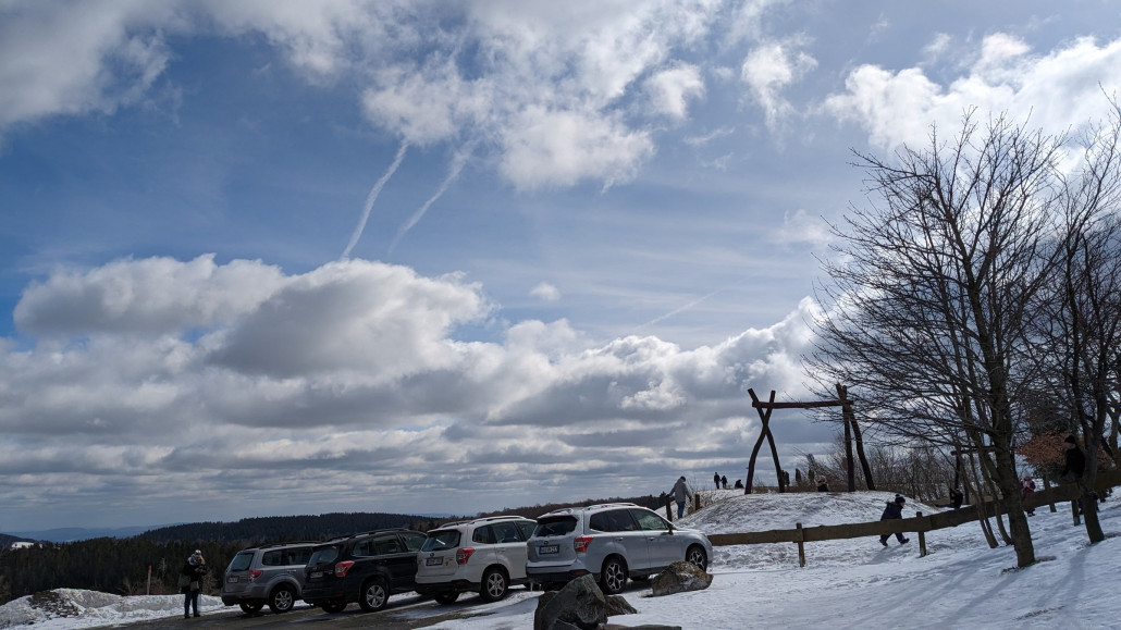 Man ist sich einig hinsichtlich der Automarke
