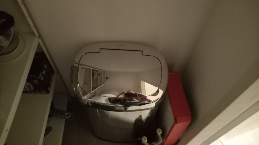 Batteriebetrieben versteht sich.