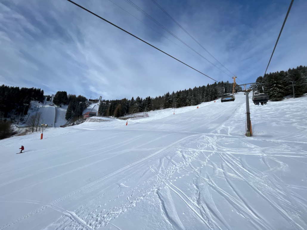 Präparieren kann die LGO, da gab es nix zu meckern