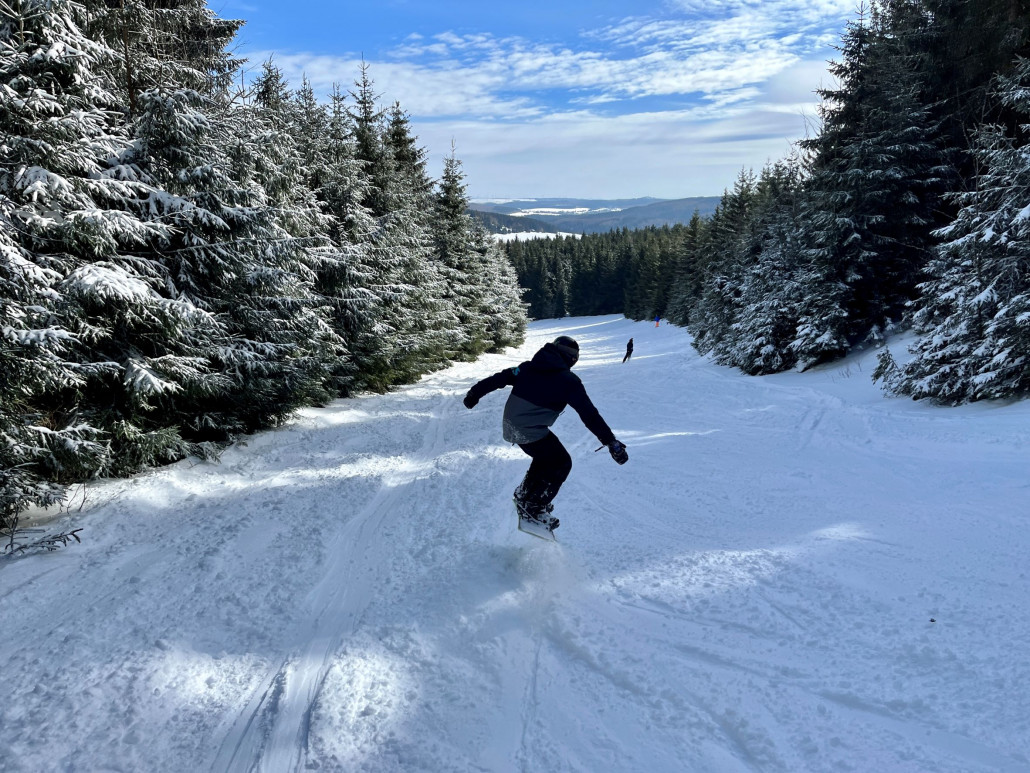 ...das machte wirklich Spaß