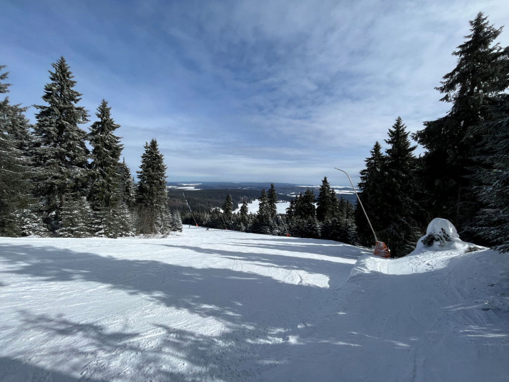 Rest eines Depots aber viele Reserven hat es nicht...