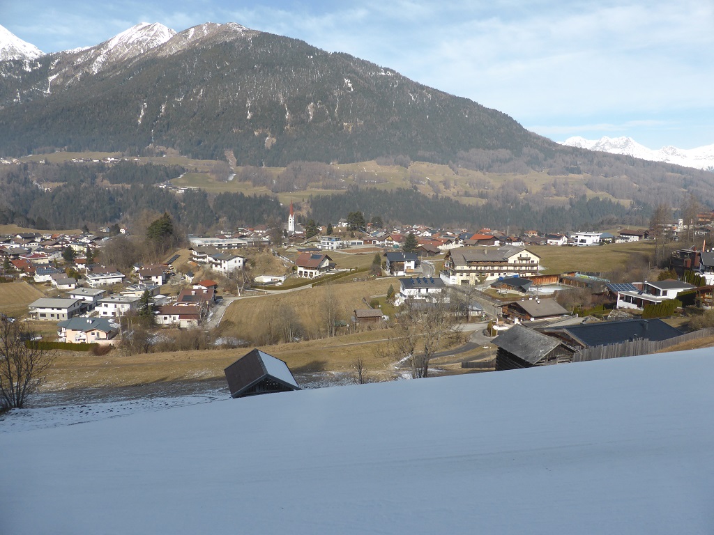 Mieders im Stubaital. Recht ursprünglich