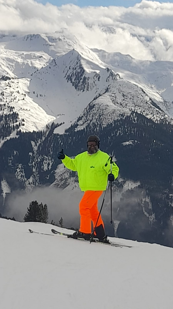 Nur nicht auffallen... :)