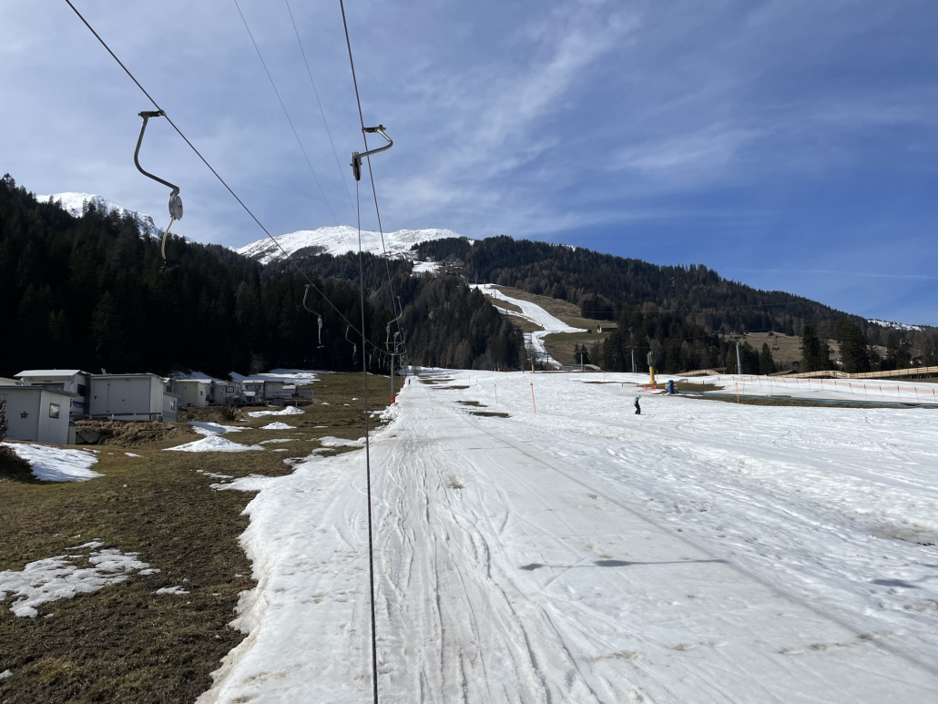 Pradafenz total ausgestorben