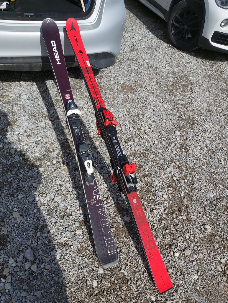 Auch für mich was Neus. Die Bedingungen werden weicher und die Größe des Gebietes lassen es zu, als wechseln.