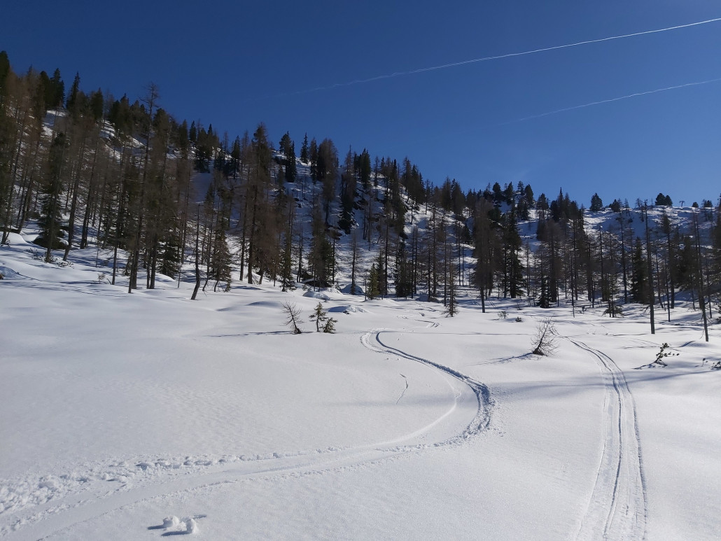 Es gäbe noch viele Varianten, doch die Zeit läuft so spät wie immer davon.