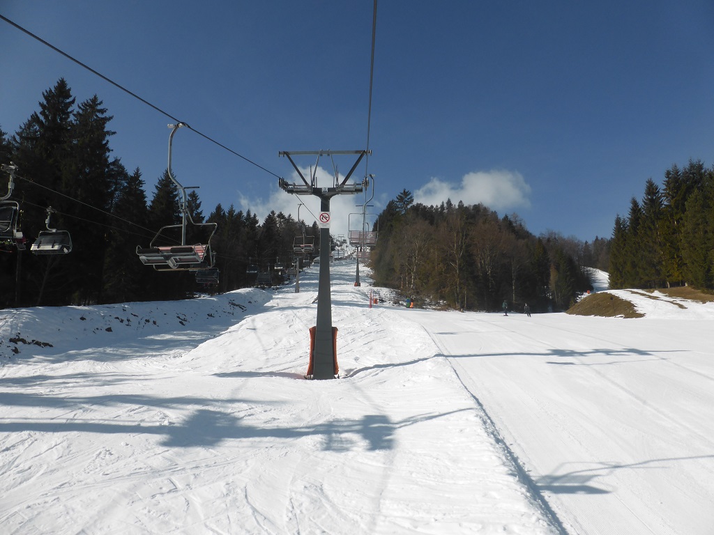 Start an der DSB Riederberg