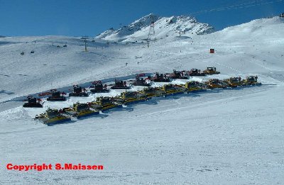 Prinoth Rudel WM St.Moritz