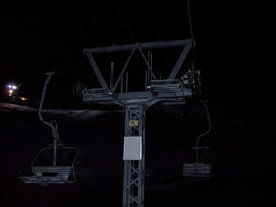 Geistebhan. Schrotter DSB. Kalt und Langsam.