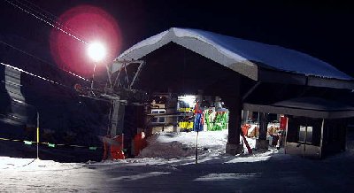 Talstation Gurschengrad DSB