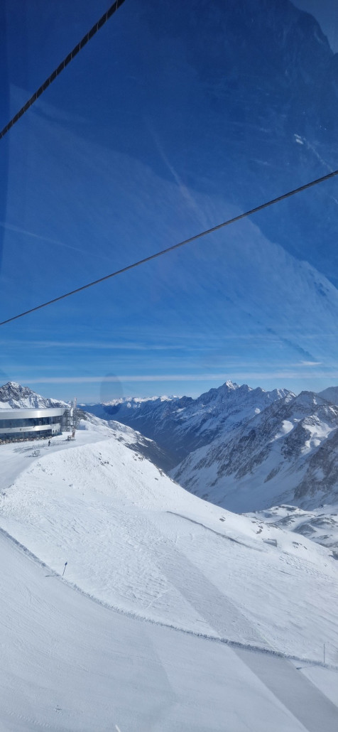 Panoramarestaurant Eisgrat