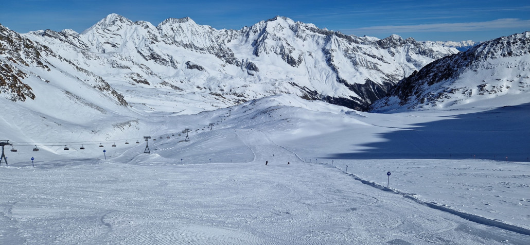 Fernauferner Piste 10