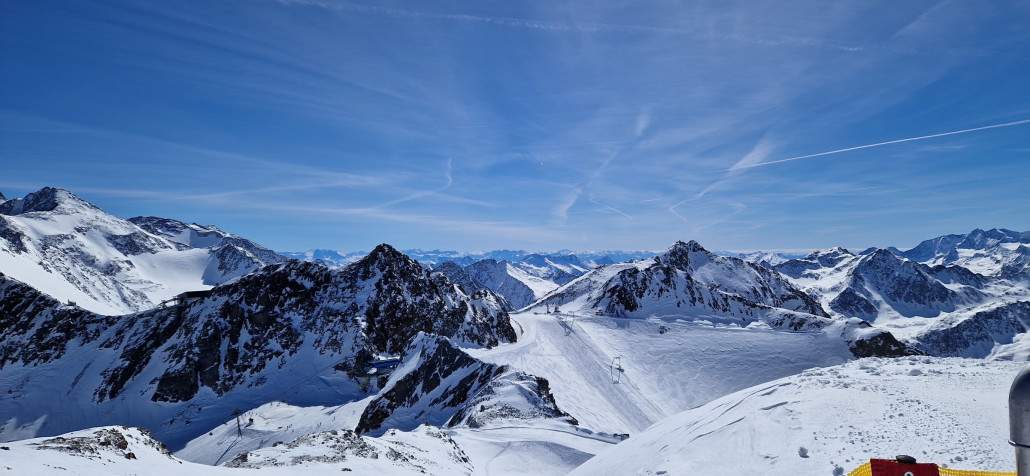 Panorama Wildspitze