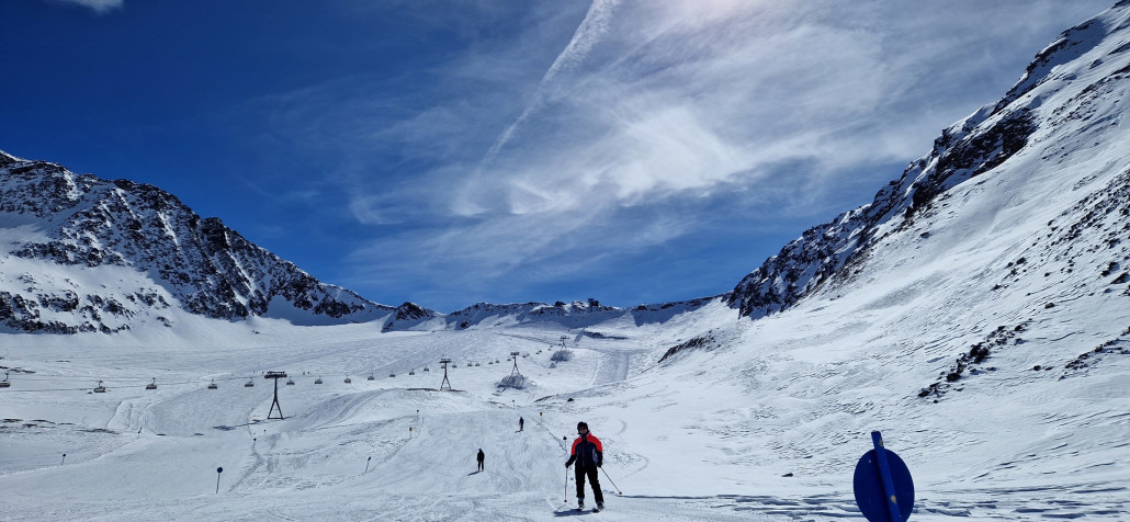 Fernaufernerschuss Piste 10a