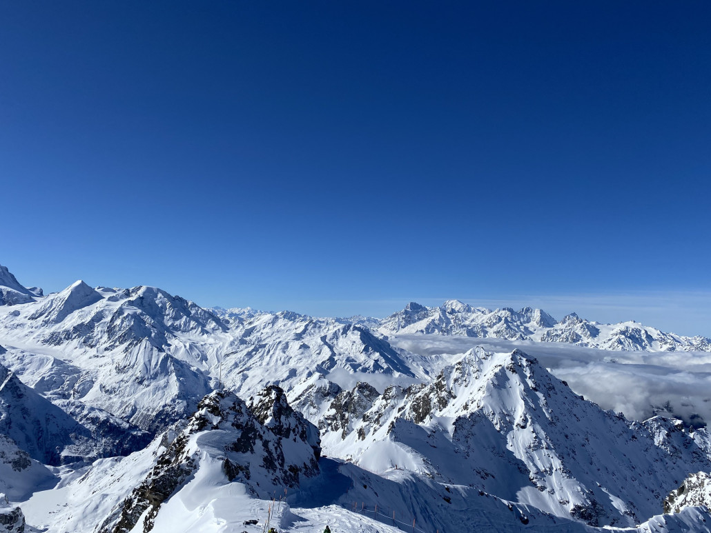 Mont Fort Panorama 1