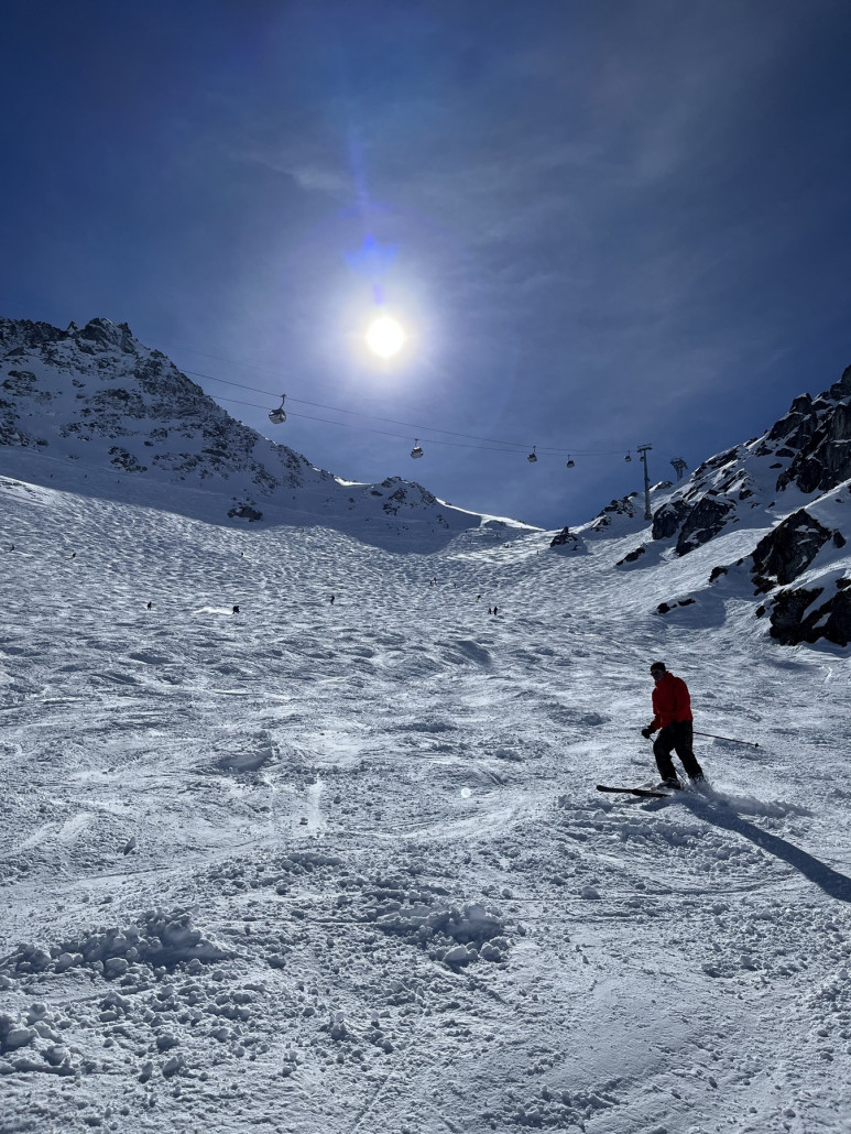 Chassoure - Tortin (bleibt mein Favorit)
