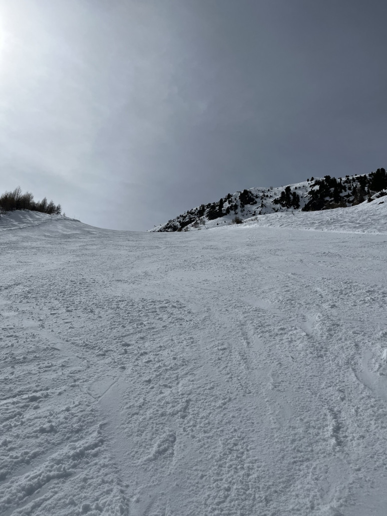 Schwarze Ethérolla ein Oberschenkelfest