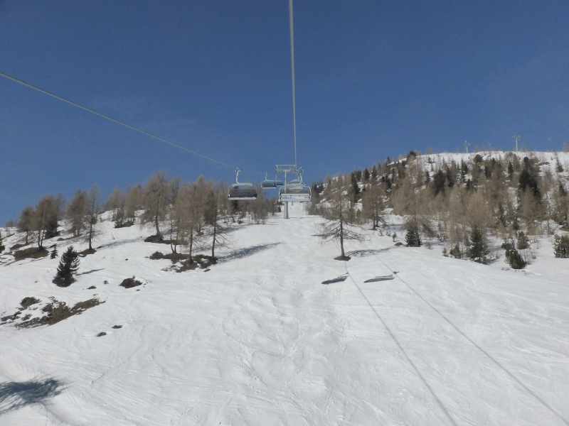 in der Thurntaler 6KSB, der Hauptanlage