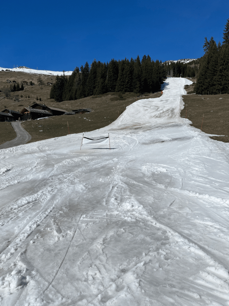 Man sülzt sich so durch
