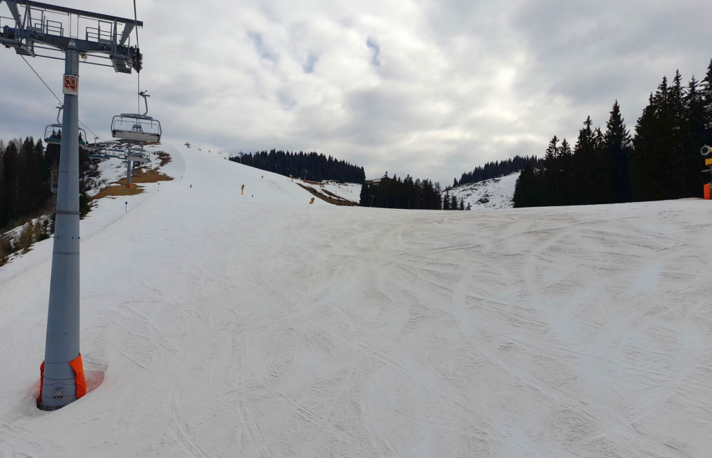 Ellmi 6er, oberer Teil.