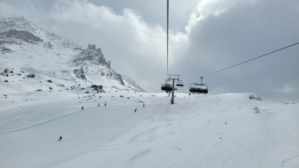 Curtinella, immer mal wieder Aufhellungen