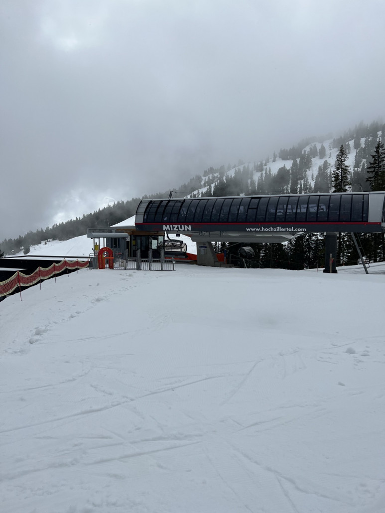 Mizun leider ungenutzt und geschlossen