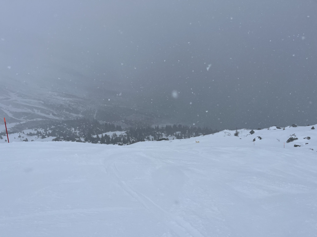 …als auch nach dem Meeting