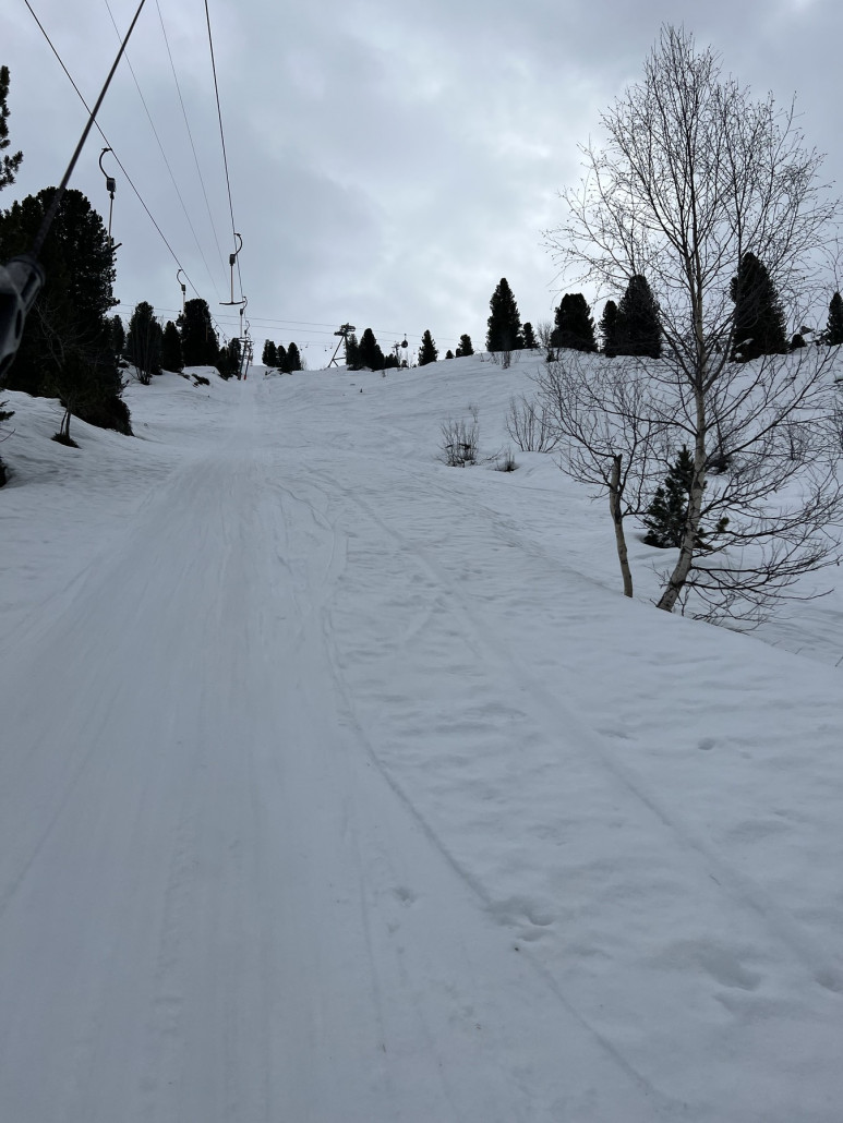 Nach dem Mittagesssen im Pfaffenbühel 2