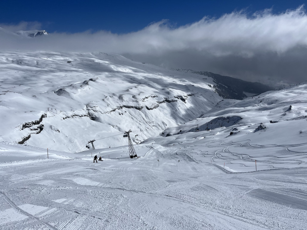 Die 41 weich aber schön