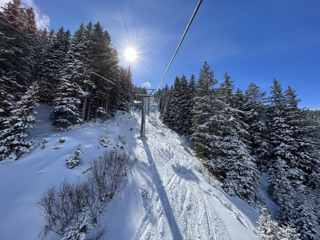 Weil‘s so schön war