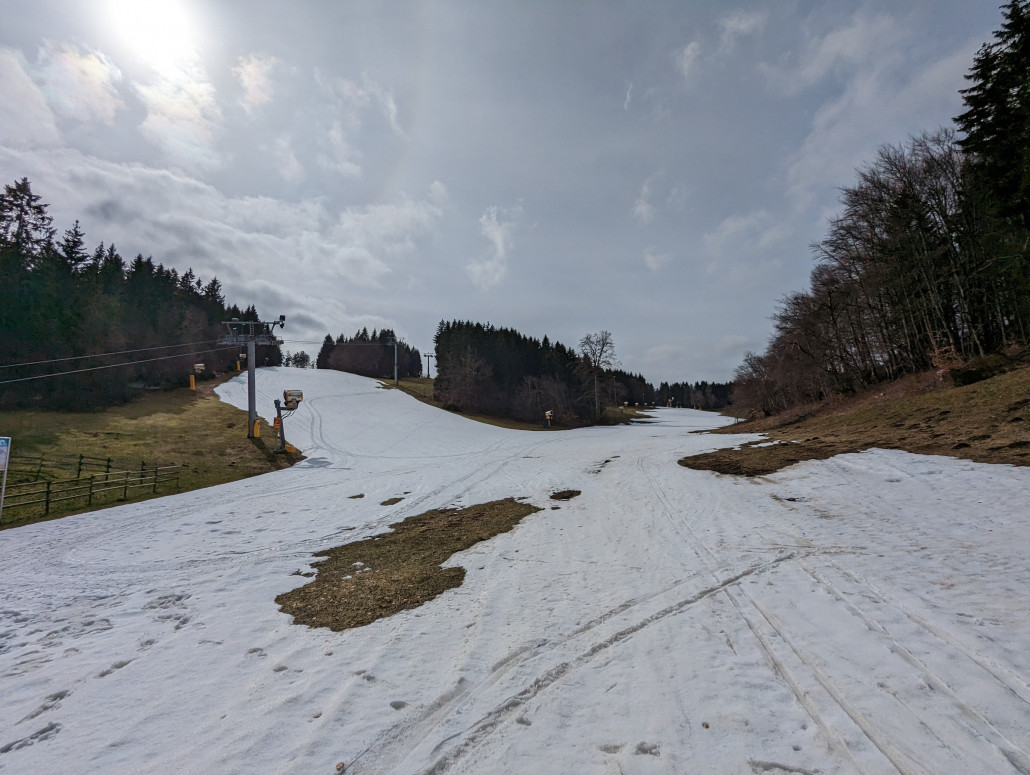 BBX sieht auch noch gut aus, aber für richtigen Betrieb dann wohl doch knapp zu wenig.